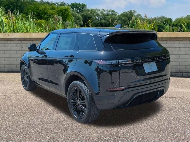 2026 Land Rover Range Rover Evoque S - Photo 6
