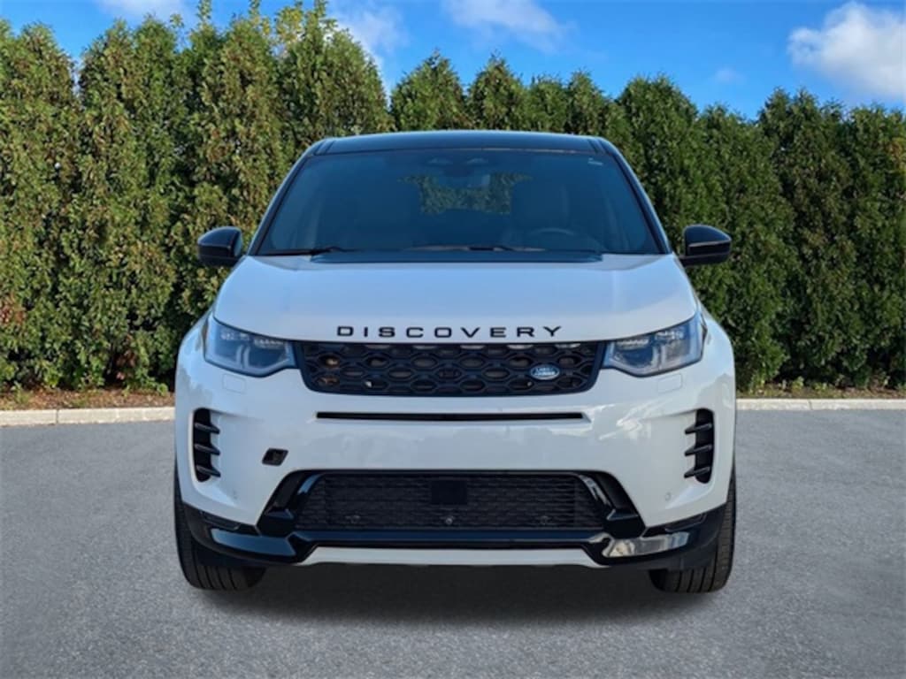 Certified 2025 Land Rover Discovery Sport Dynamic SE SUV
