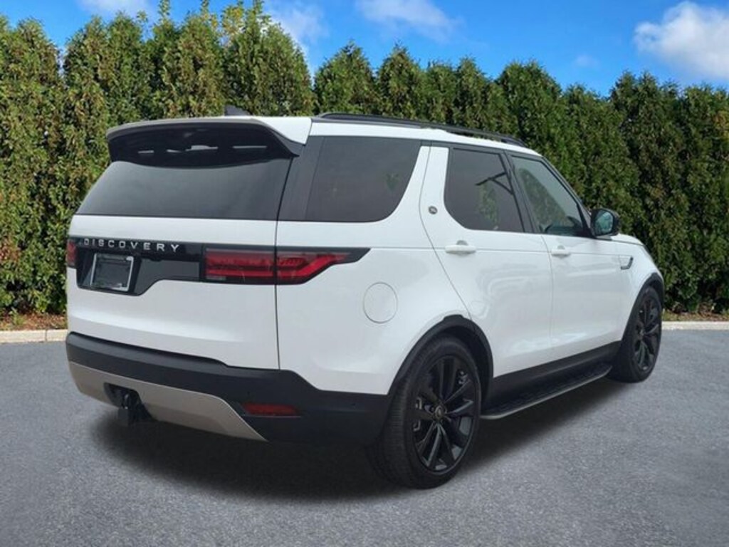 Used 2026 Land Rover Discovery S SUV
