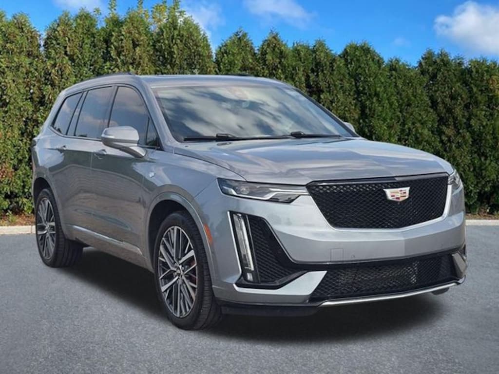 Used 2023 CADILLAC XT6 Sport SUV