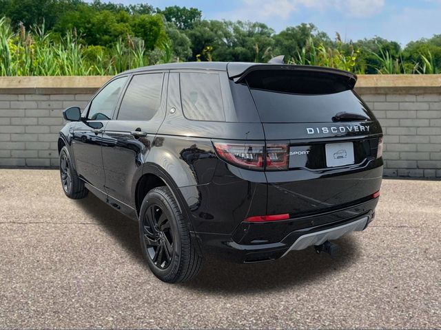 2025 Land Rover Discovery Sport S - Photo 6