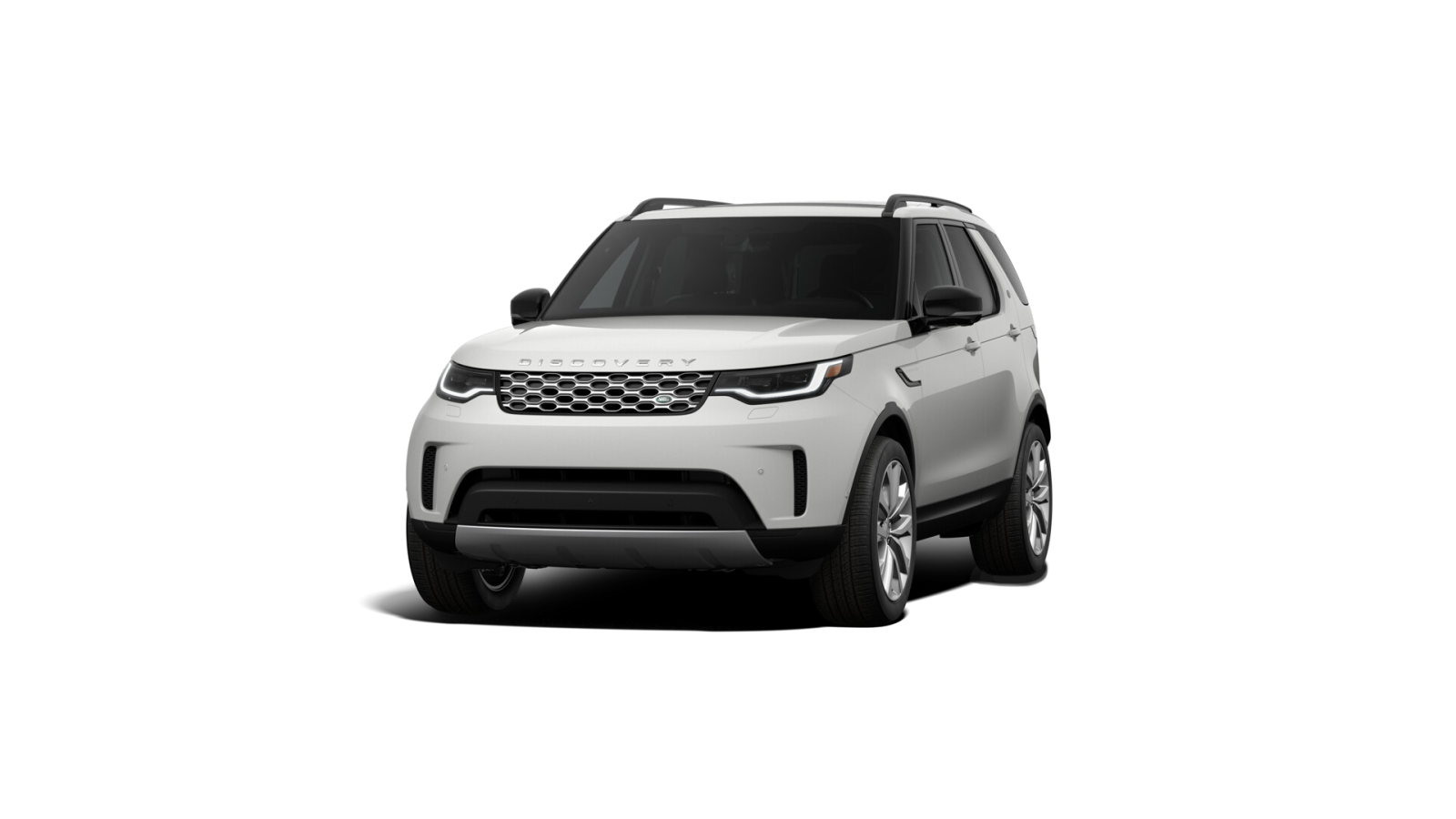 2026 Land Rover Discovery SUV 