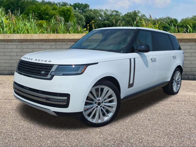 2026 Land Rover Range Rover