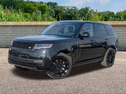 2026 Land Rover Range Rover SE SUV