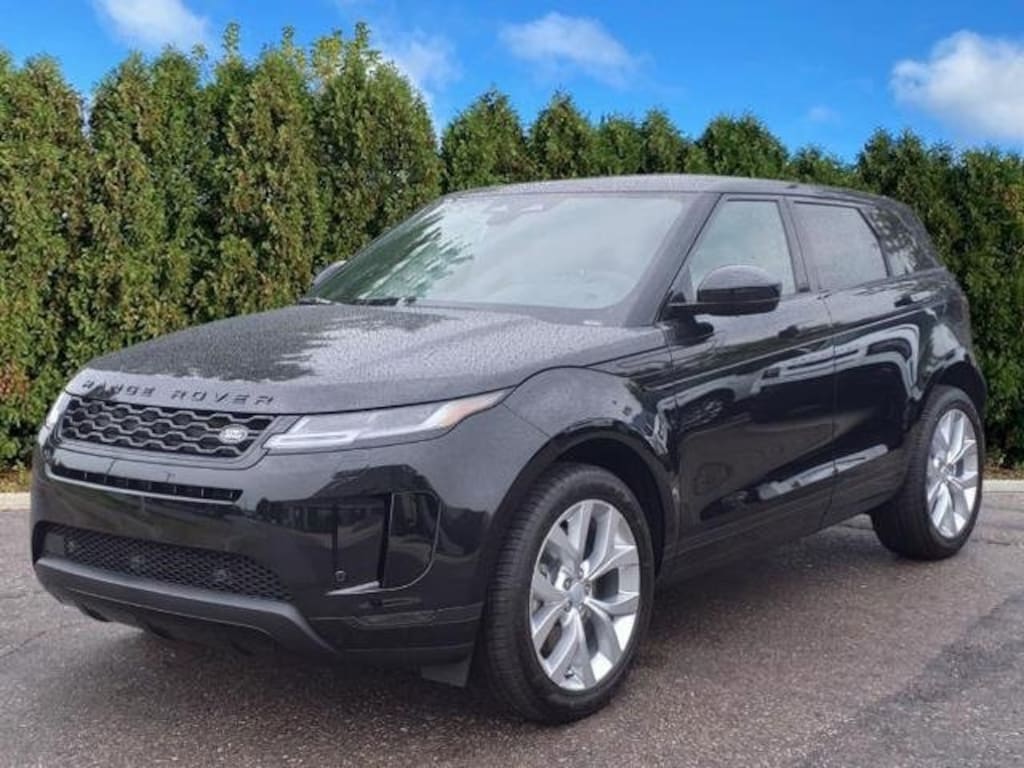 New 2023 Land Rover Range Rover Evoque For Sale in MI Near
