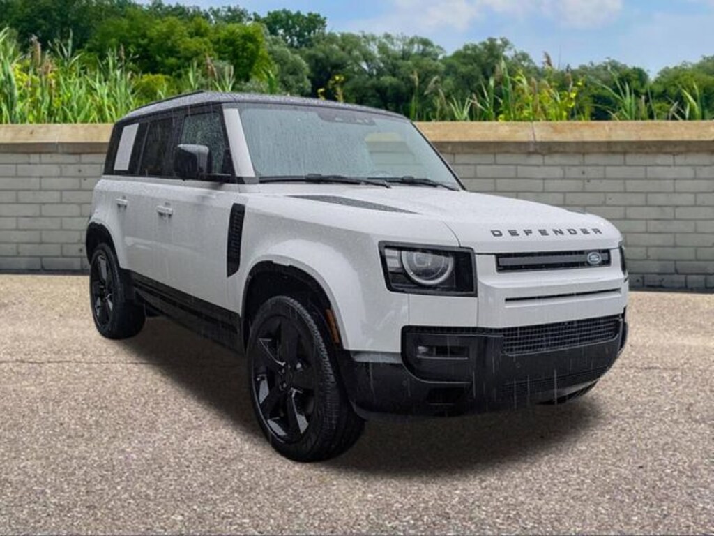 New 2026 Land Rover Defender 110 X-Dynamic SE SUV