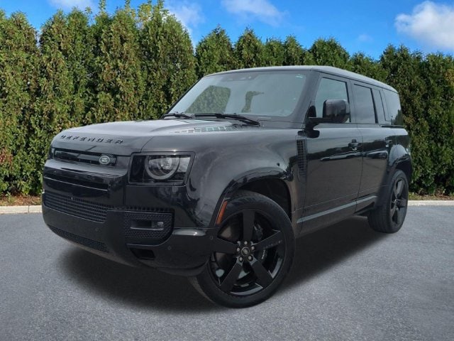 2024 Land Rover Defender