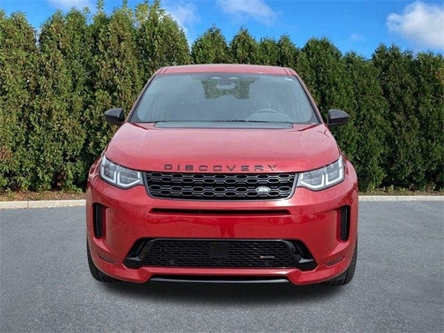 Certified 2023 Land Rover Discovery Sport S with VIN SALCT2FX7PH920152 for sale in Macomb, MI