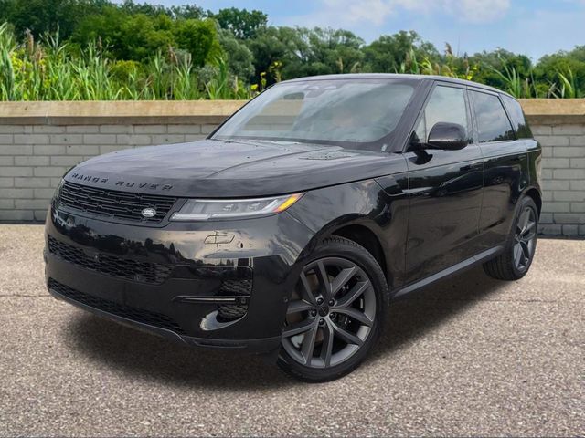 New 2027 Land Rover Range Rover Sport SE SUV