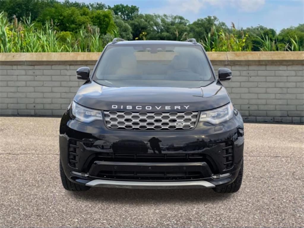 New 2026 Land Rover Discovery Gemini Edition SUV