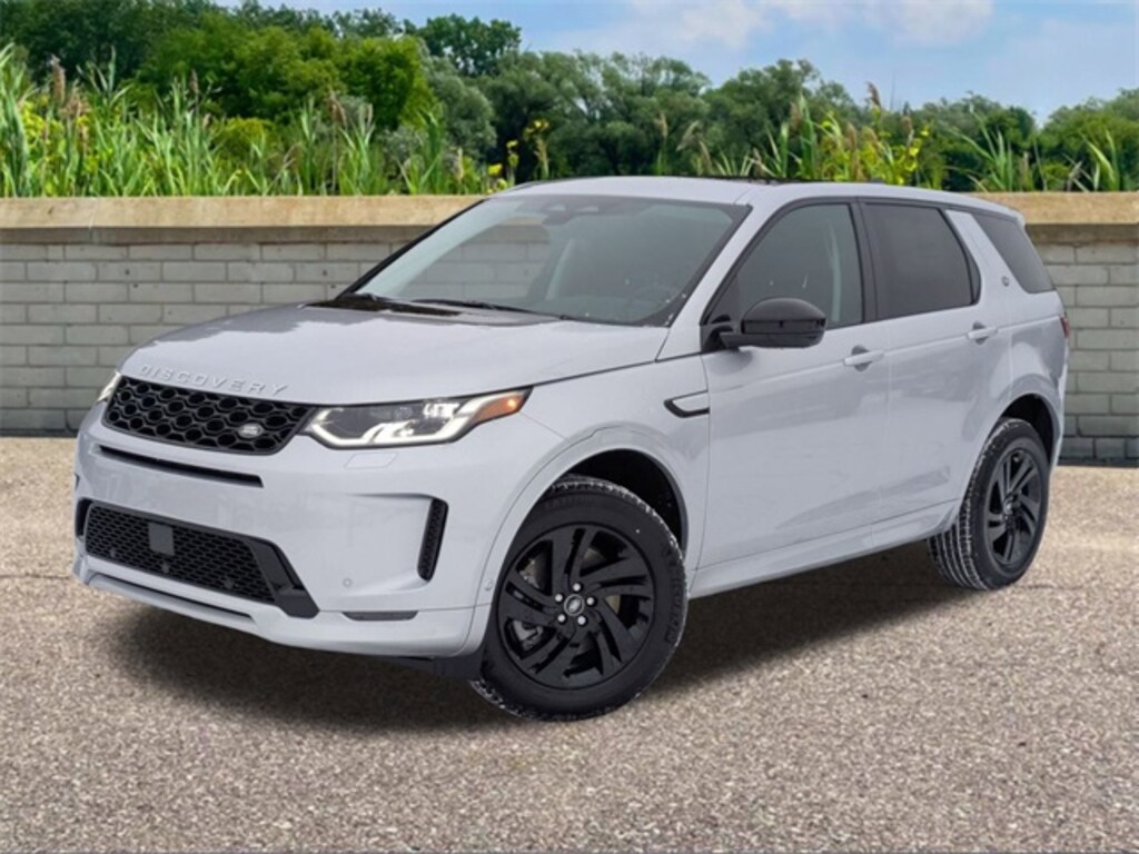 New 2025 Land Rover Discovery Sport S SUV SWB