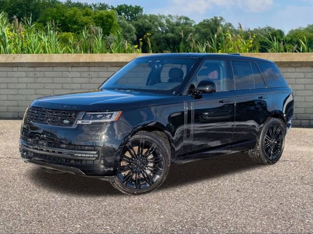 2026 Land Rover Range Rover SUV 