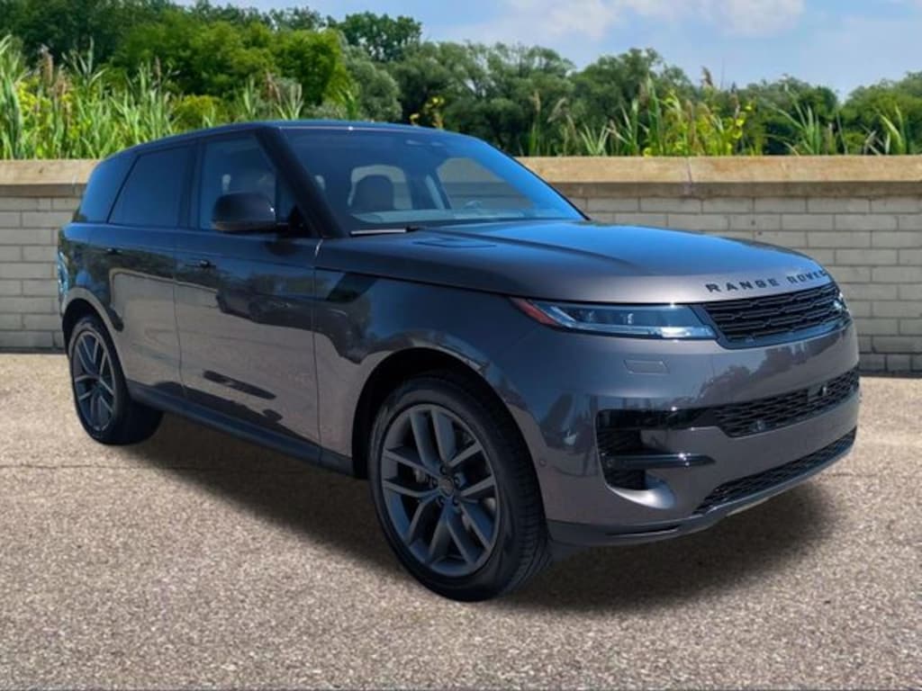 New 2027 Land Rover Range Rover Sport SE SUV