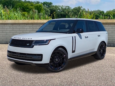 2025 Land Rover Range Rover SE SUV