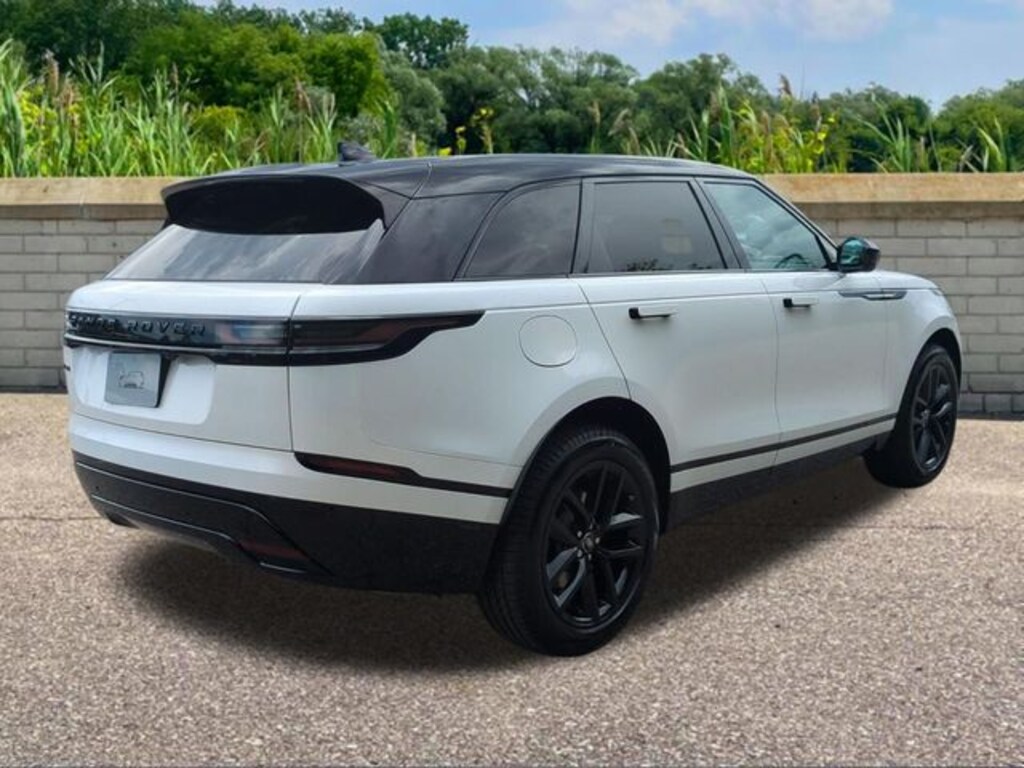 New 2026 Land Rover Range Rover Velar Belgravia Edition Range Rover Velar Belgravia Edition
