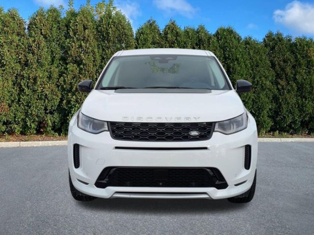 Used 2025 Land Rover Discovery Sport S SUV