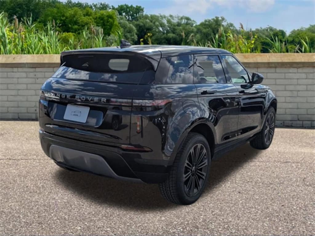New 2026 Land Rover Range Rover Evoque S 249PS SUV