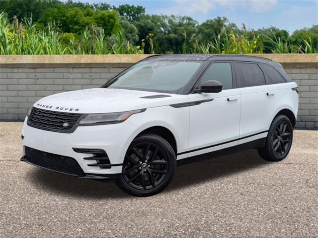 New 2026 Land Rover Range Rover Velar Dynamic SE SUV