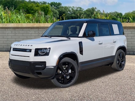 2026 Defender 110 2026 Land Rover Defender 110 S 300PS SUV