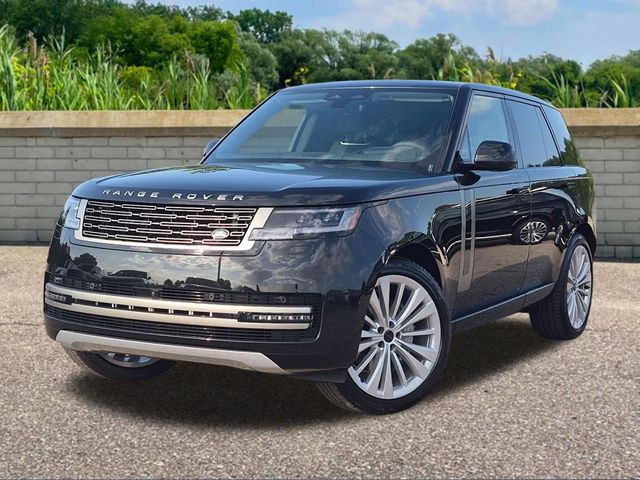 2026 Land Rover Range Rover