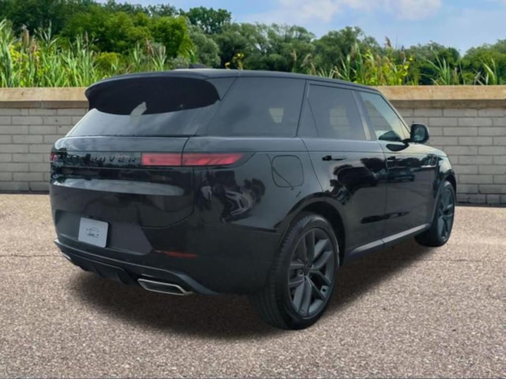 New 2027 Land Rover Range Rover Sport SE SUV