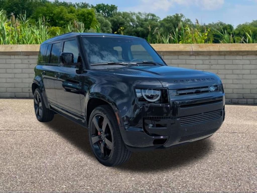 New 2026 Land Rover Defender 110 X SUV