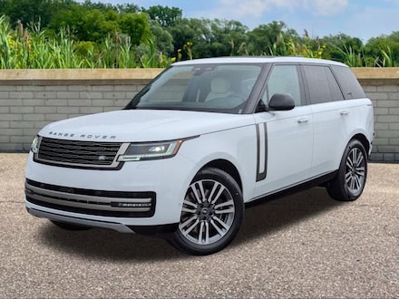Featured New 2025 Land Rover Range Rover SE SUV for sale in Macomb, MI