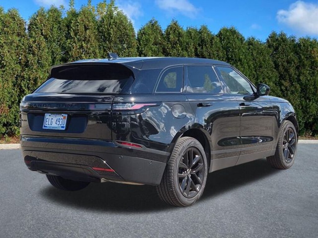 Used 2026 Land Rover Range Rover Velar P250 S SUV