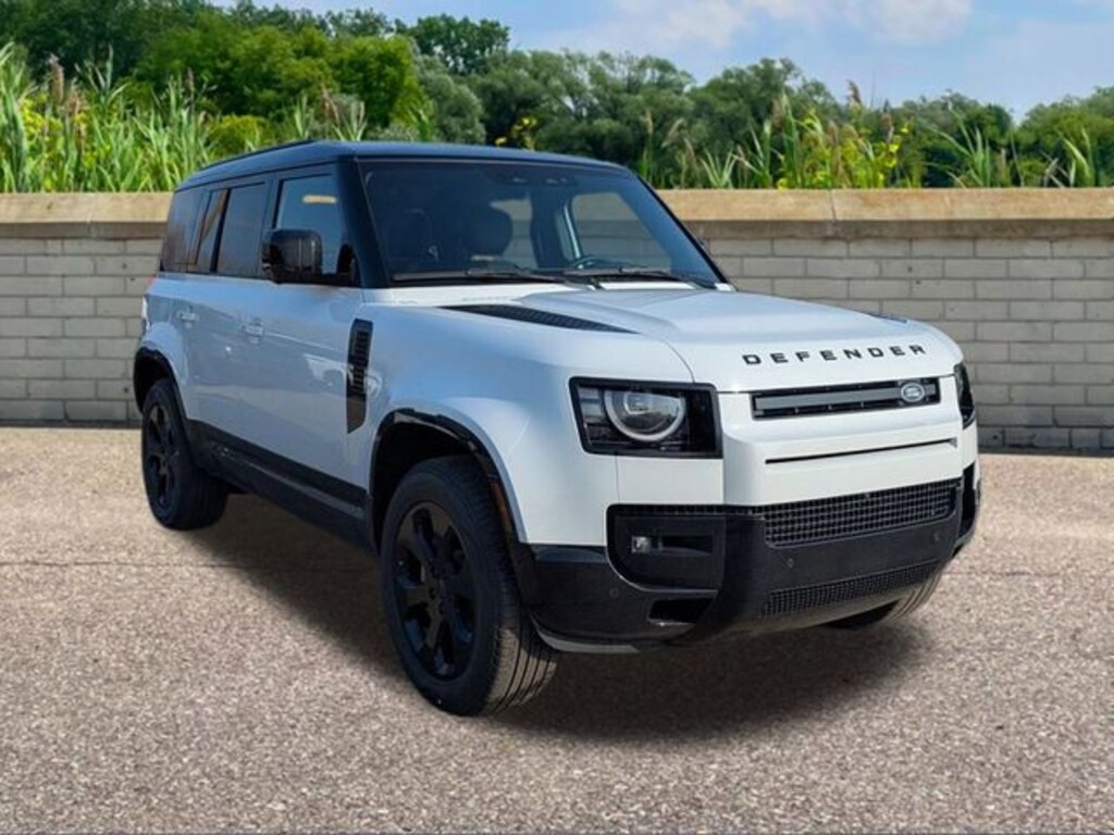 New 2026 Land Rover Defender 110 X-Dynamic SE SUV