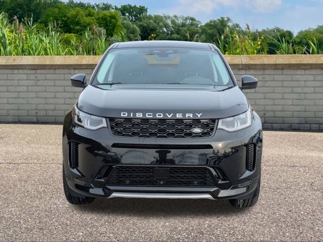 2025 Land Rover Discovery Sport S - Photo 2