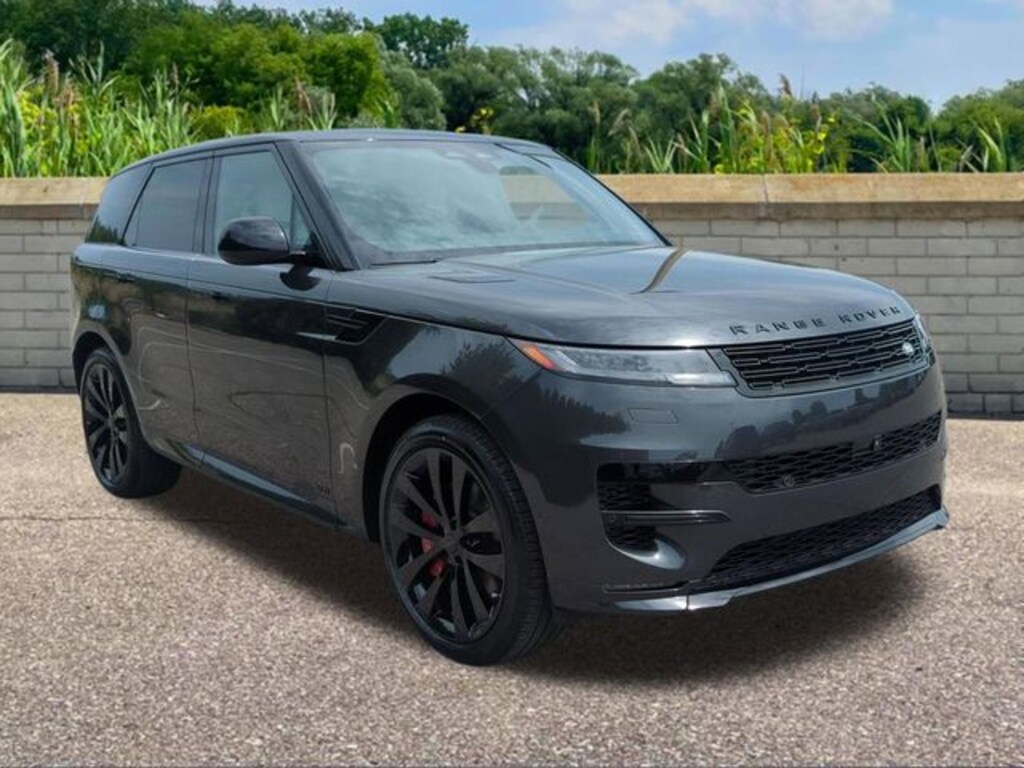 New 2026 Land Rover Range Rover Sport Dynamic SE SUV