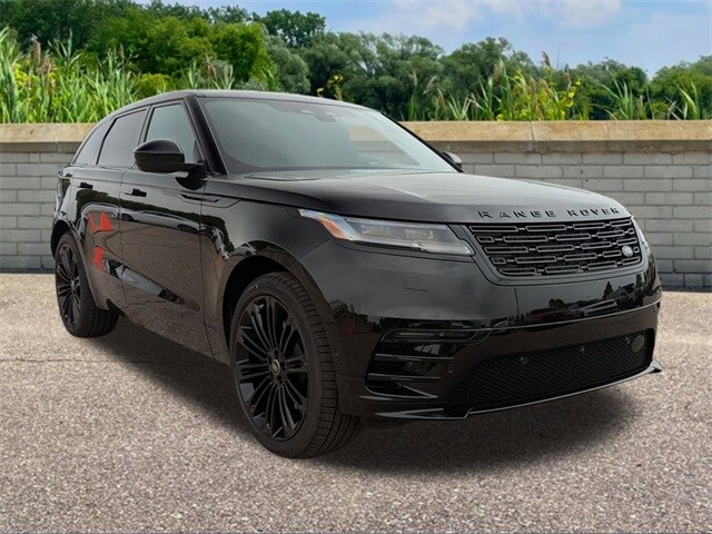 2026 Land Rover Range Rover Velar P400 Autobiography photo 3