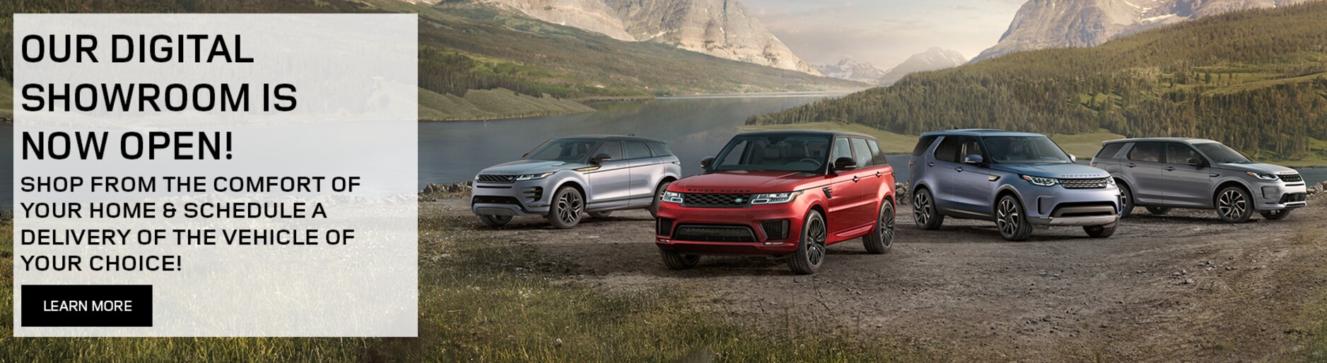New Land Rover & Used Car Dealer in MI Land Rover Lakeside