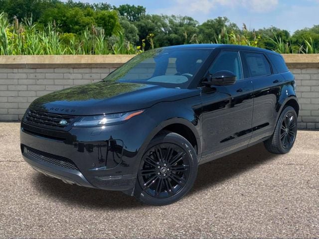 2026 Land Rover Range Rover Evoque S's photo