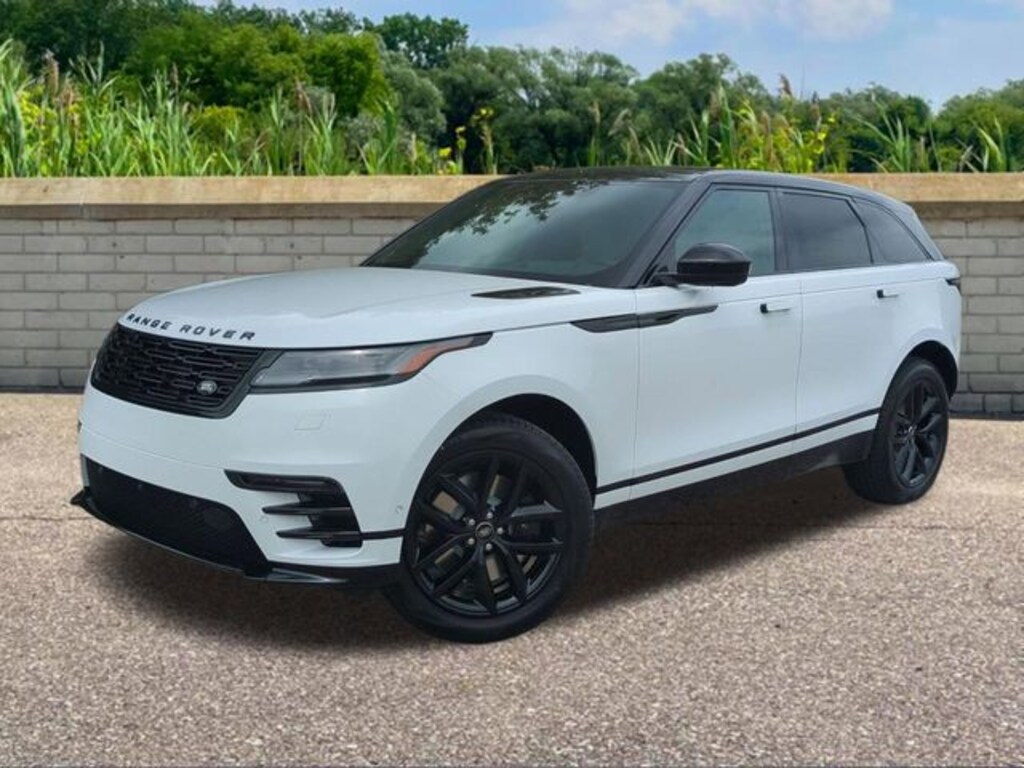 New 2026 Land Rover Range Rover Velar Belgravia Edition Range Rover Velar Belgravia Edition