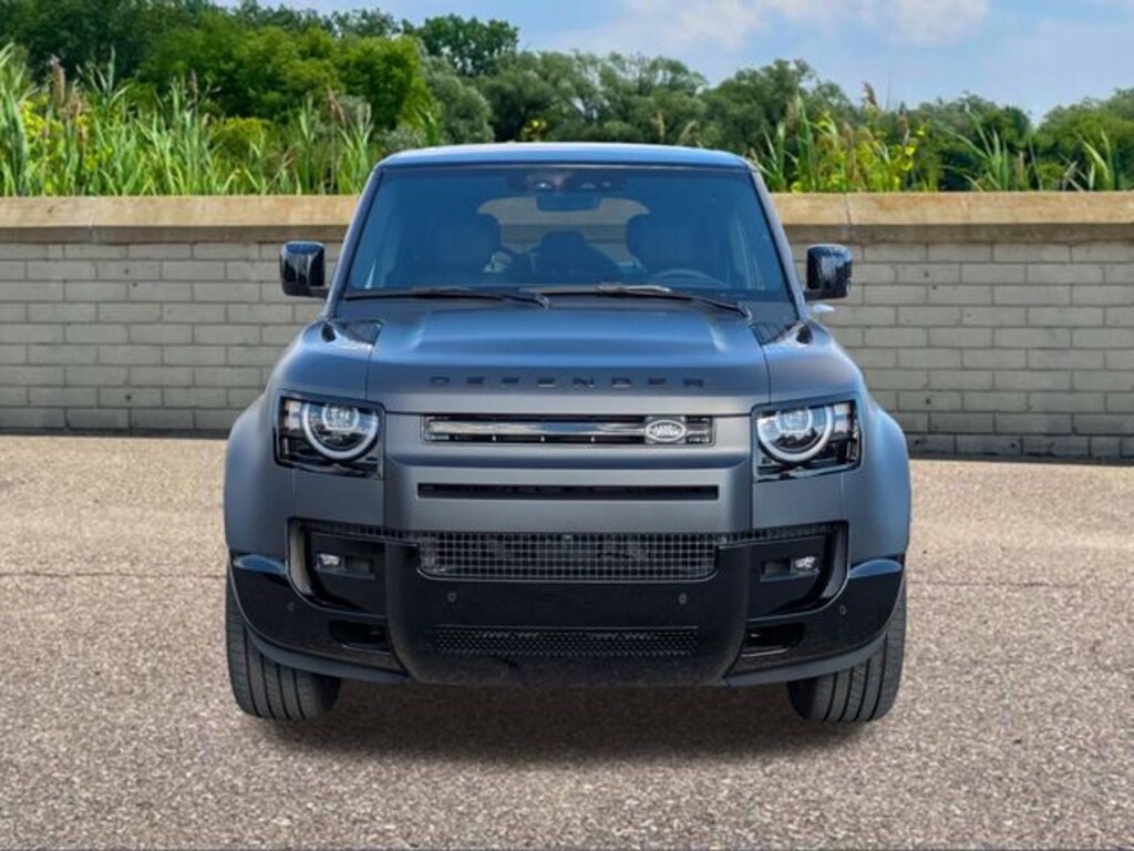 New 2026 Land Rover Defender 110 V8 SUV