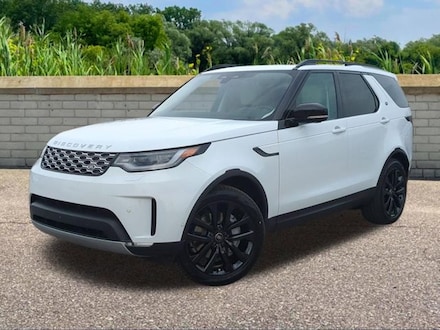 2026 Land Rover Discovery S SUV