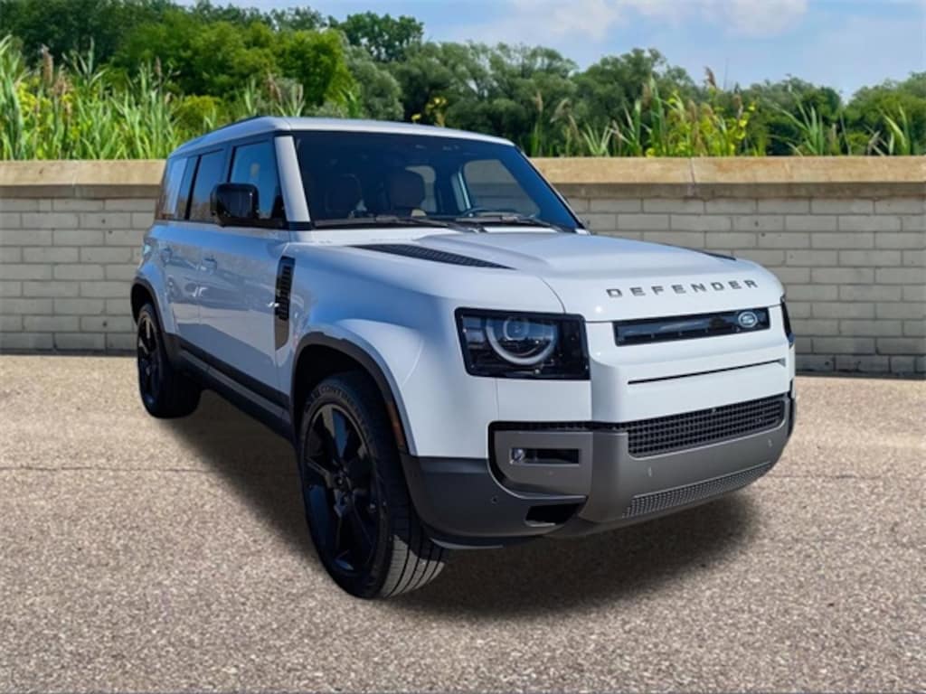 New 2026 Land Rover Defender 110 S 300PS SUV