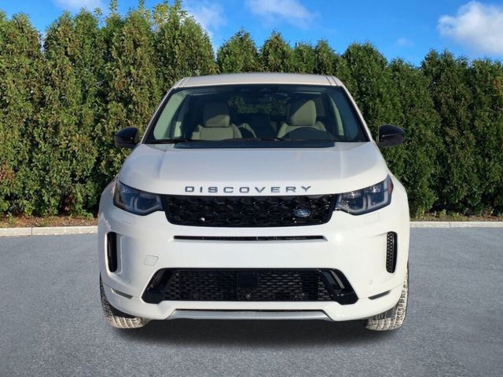 Used 2025 Land Rover Discovery Sport S SUV