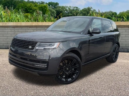 2027 Land Rover Range Rover SE SUV