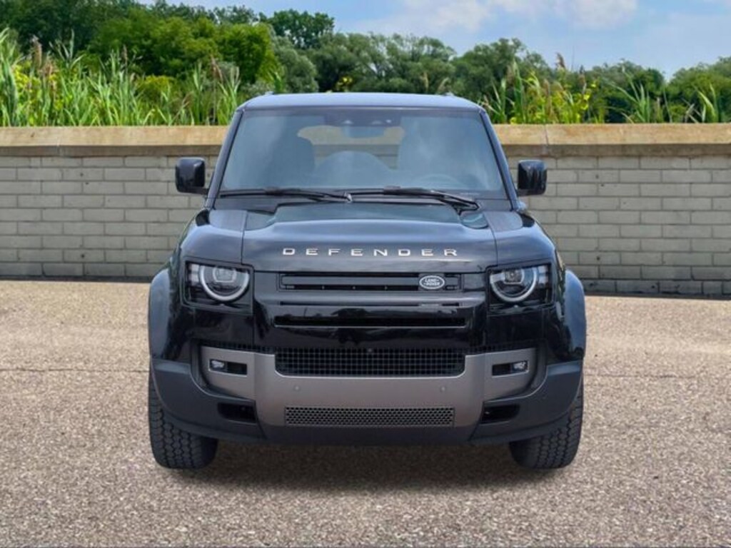 New 2026 Land Rover Defender 130 S SUV