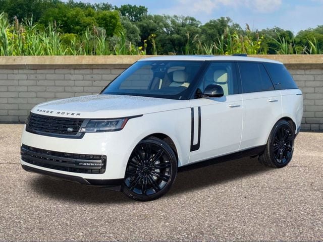 2026 Land Rover Range Rover SUV 