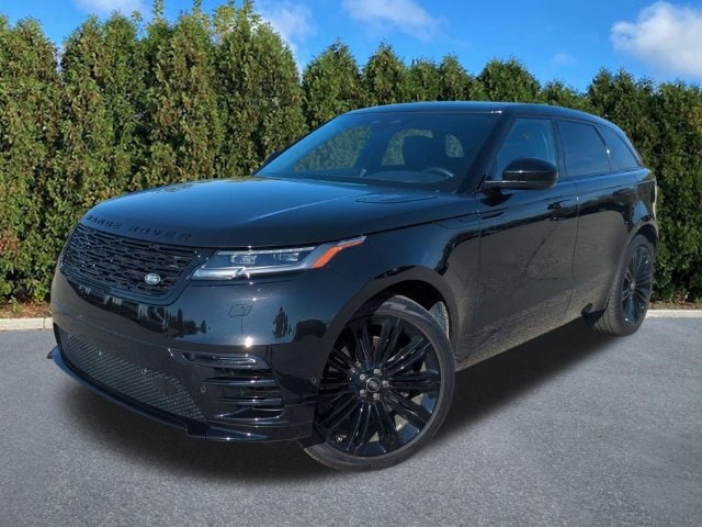 2026 Land Rover Range Rover Velar