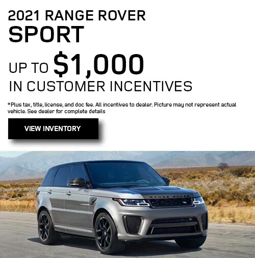 Landrover Lakeside New Car Specials Land Rover Lakeside