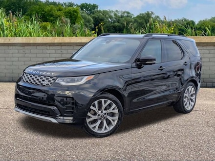 2026 Land Rover Discovery Gemini Edition SUV