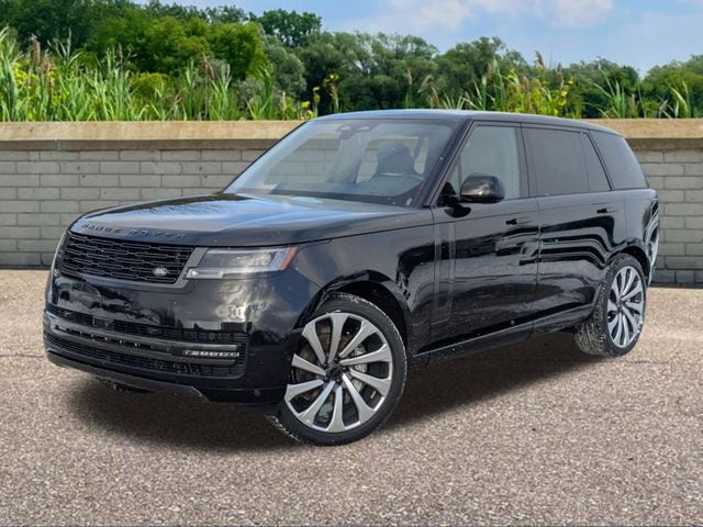 2026 Land Rover Range Rover SUV 