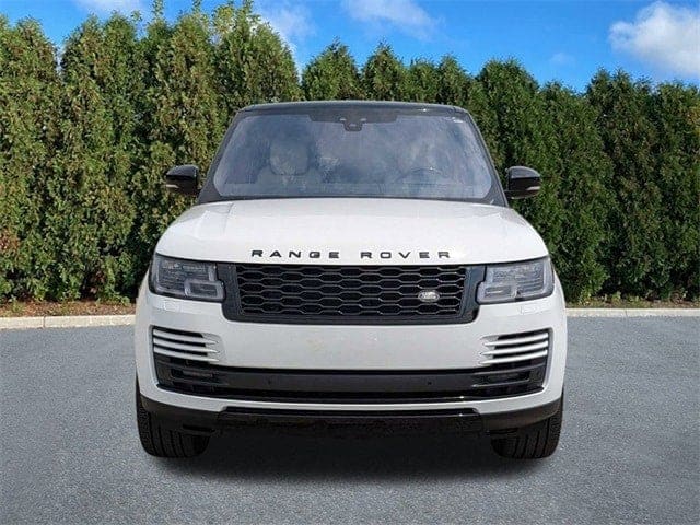 Used 2022 Land Rover Range Rover HSE Wesminster with VIN SALGS2RU5NA465782 for sale in Macomb, MI