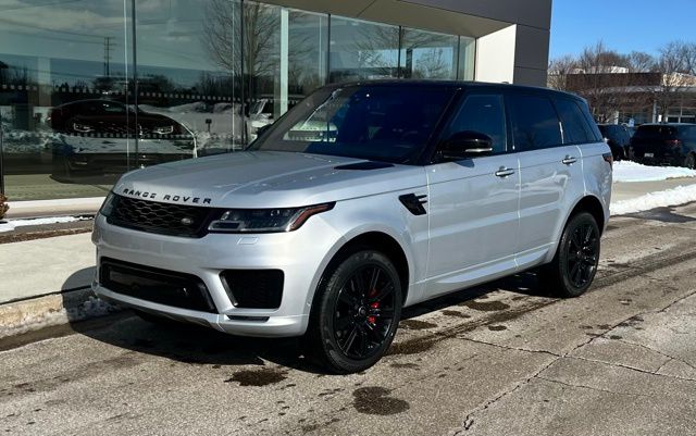 2021 Land Rover Range Rover Sport