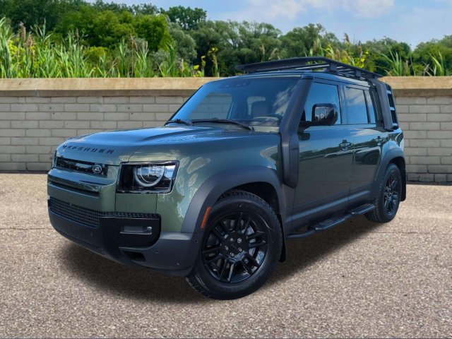 New 2026 Land Rover Defender 110 S SUV