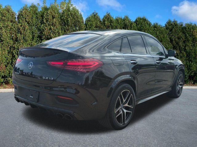 Used 2024 Mercedes-Benz AMG GLE 53 4MATIC Coupe